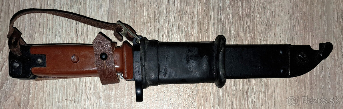 Bodák, bajonet pre AK47, poľsko - 3