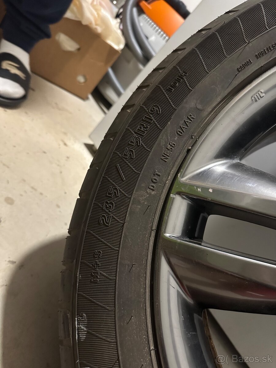 Hliníkový disk- HYUNDAI SANTAFE - 3