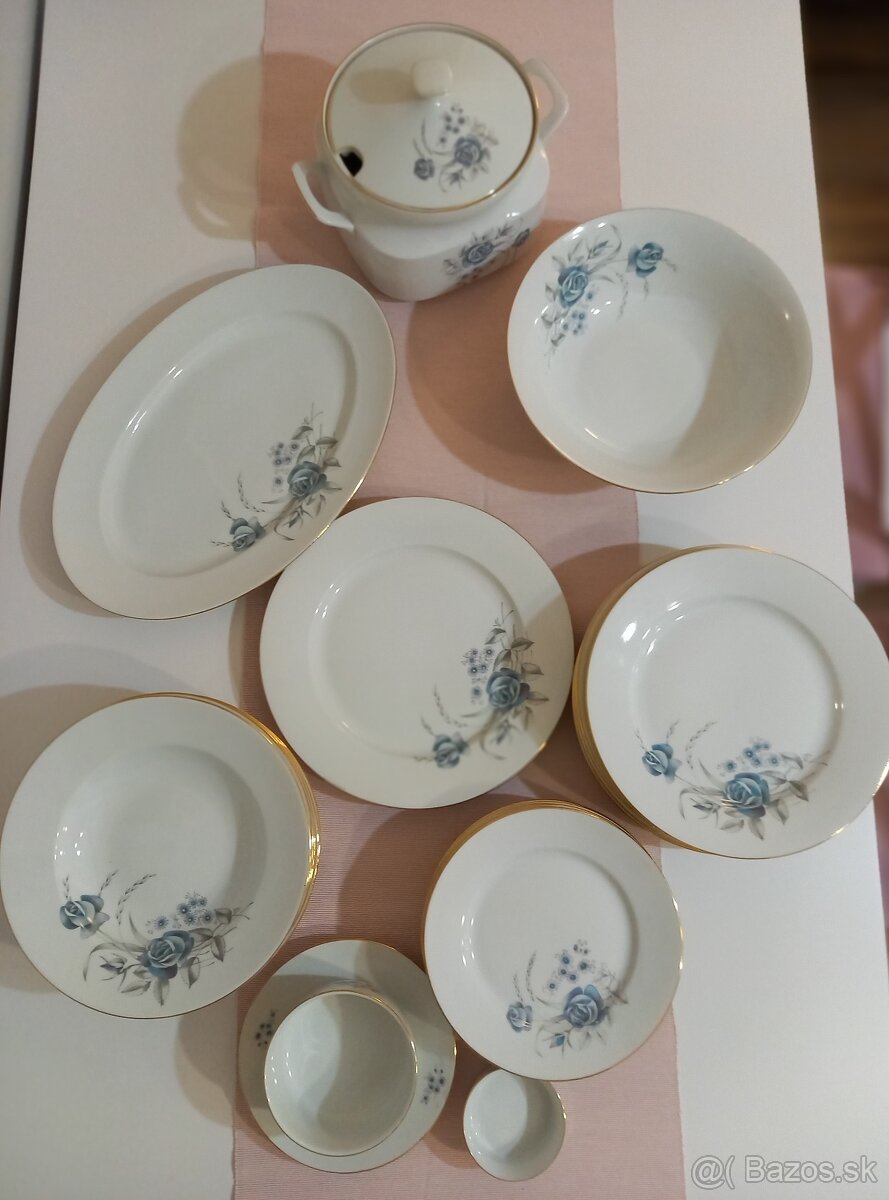 Jedálenský set Thun - 3