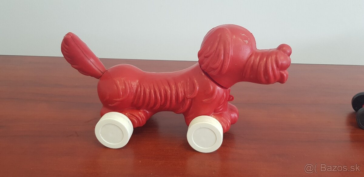 Staré hračky 2ks - 3