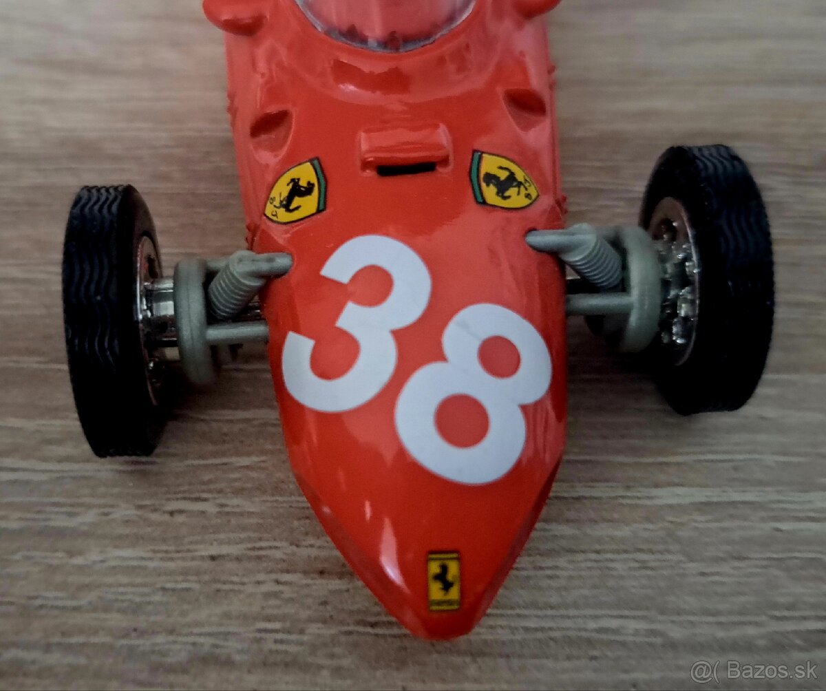 Ferrari 156 f1 Sharknose - 3