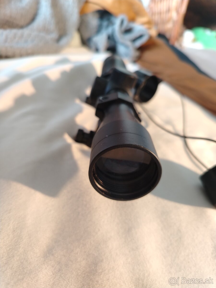 DELTA ARMORY 4X32 SCOPE (puskohlad) - 3