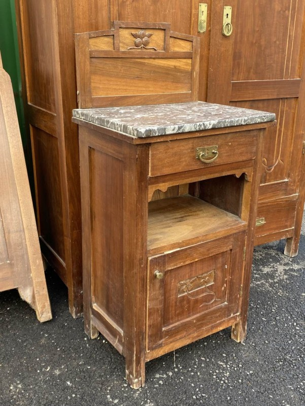 Secesná spálňa - 3