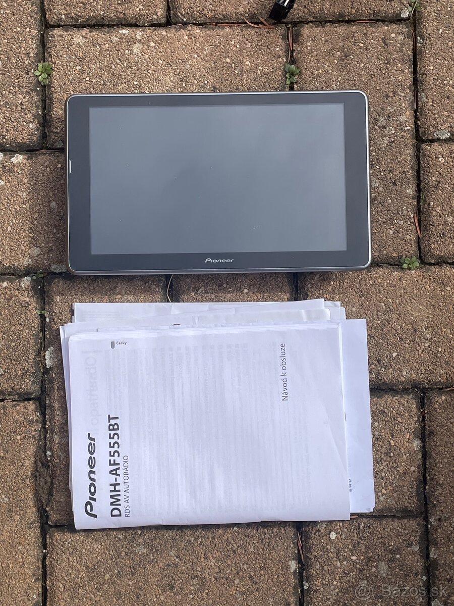 Rádio Ford Ranger T6 2012 - 3