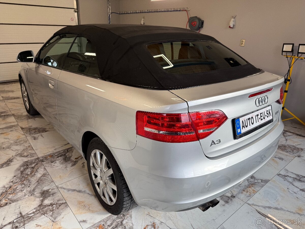 AUDI A3 CABRIO 1.8T FSI - 3