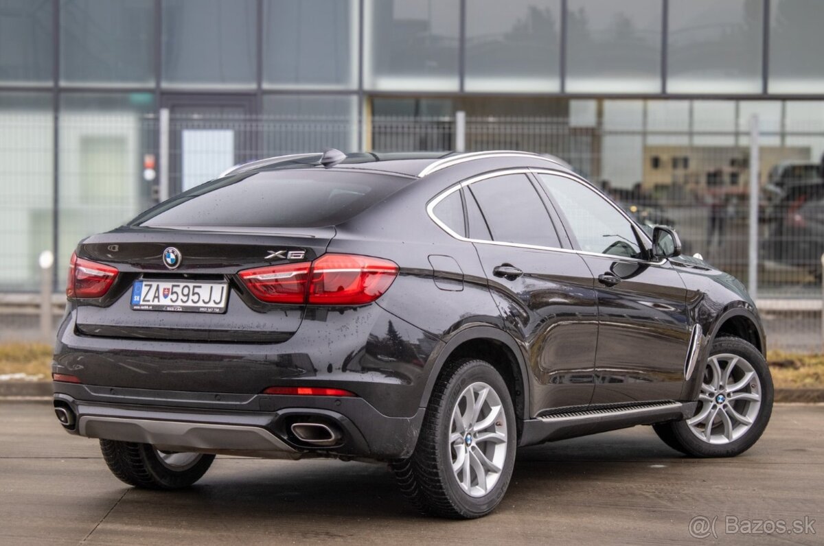 BMW X6 xDrive 30d - 3