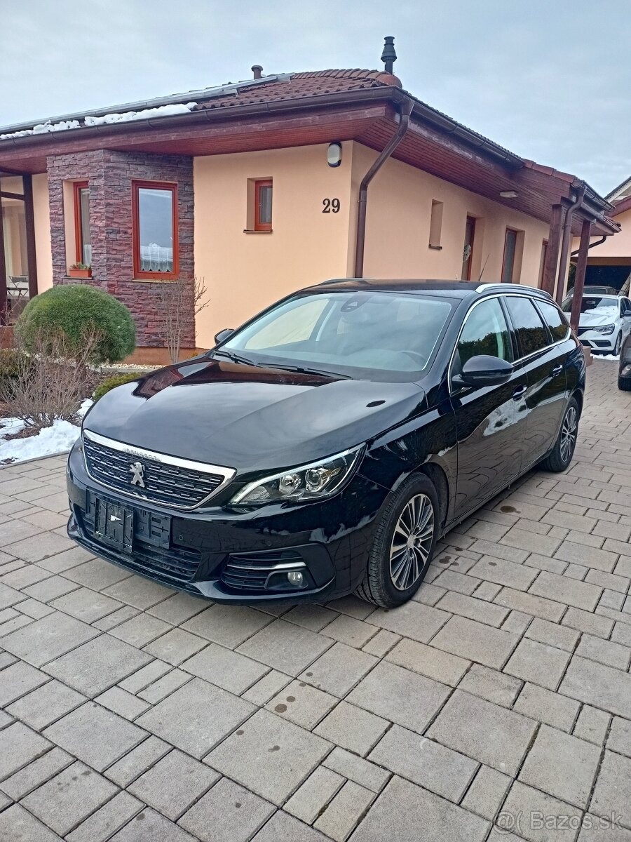 Peugeot 308SW 1.5BlueHDi AT8 - 3