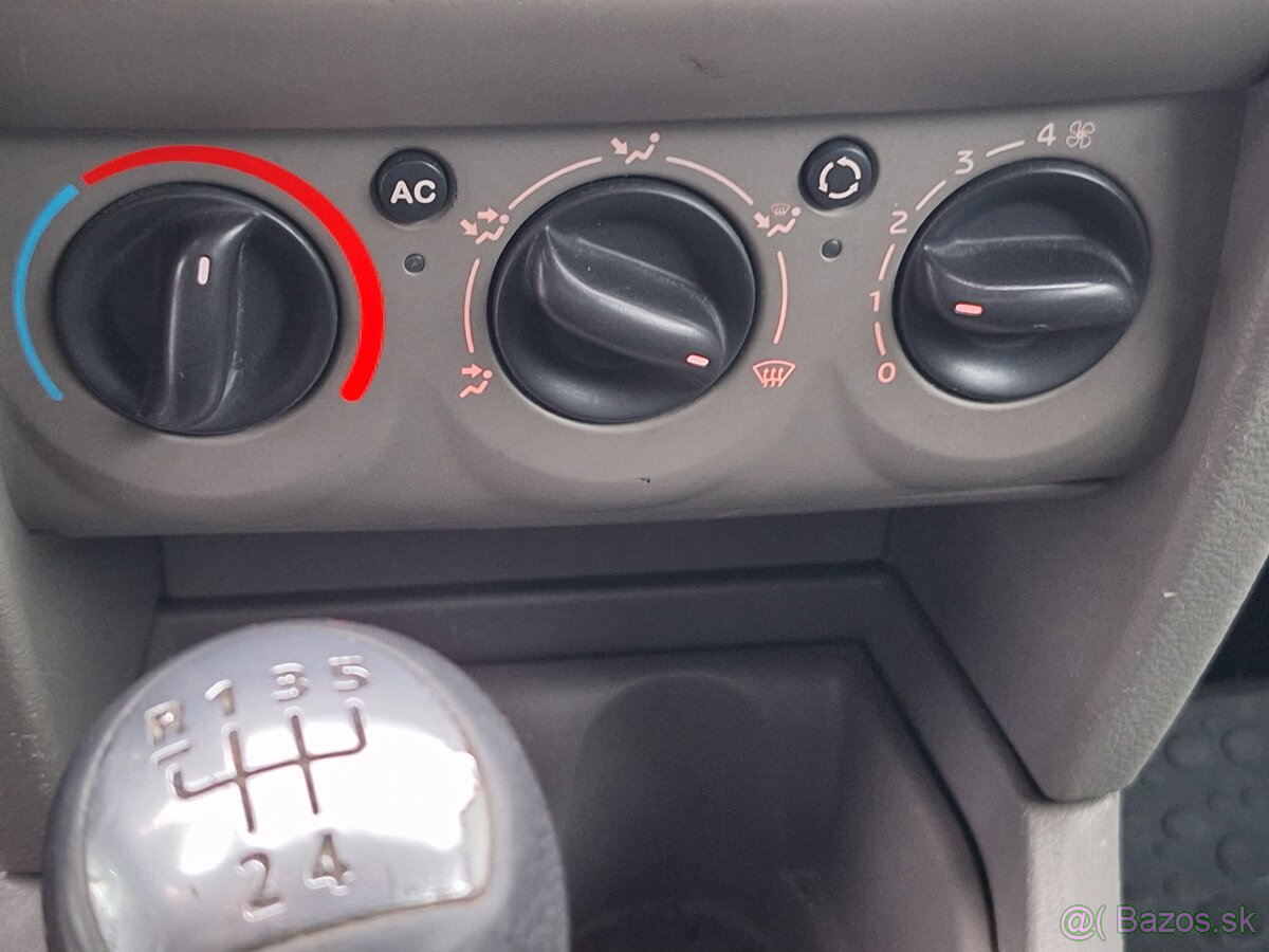 Renault Thália 1,2 - 3