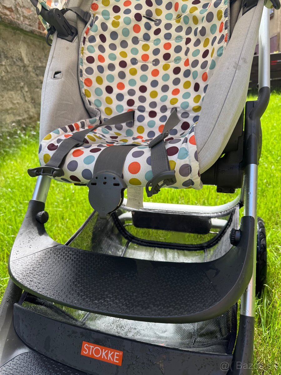 Kočík Stokke Scott 3v1 - 3
