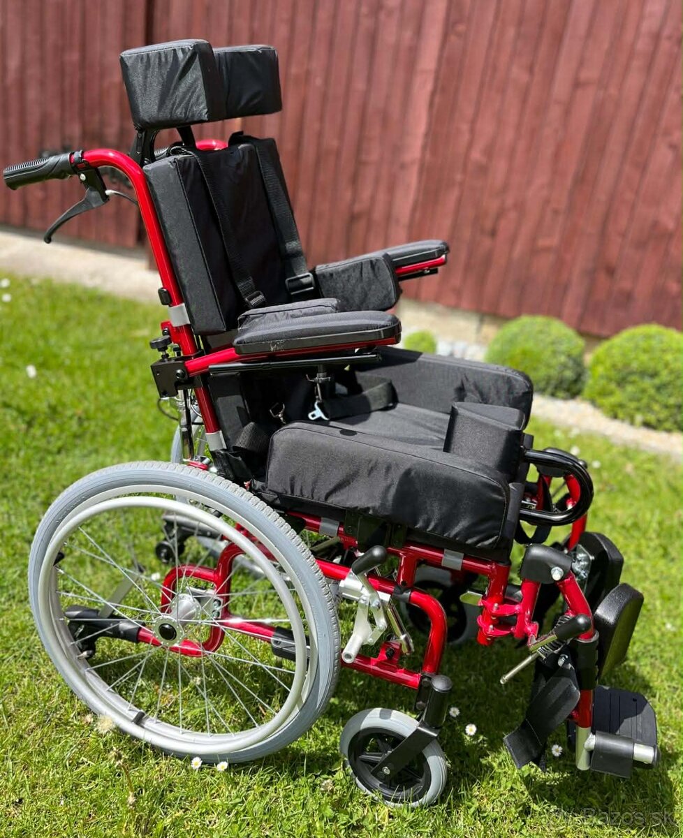 Invalidný vozík - 3