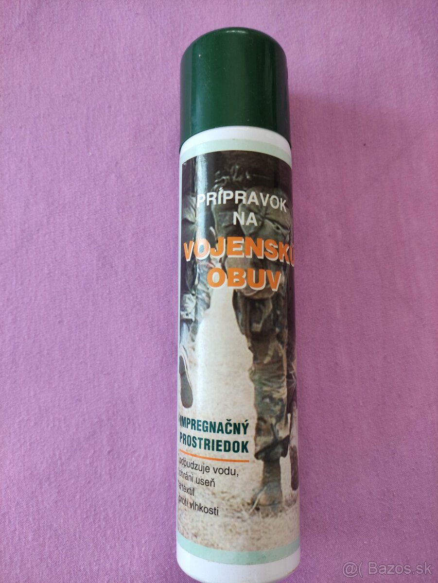 Predám vojenské veci, výstroj - 3