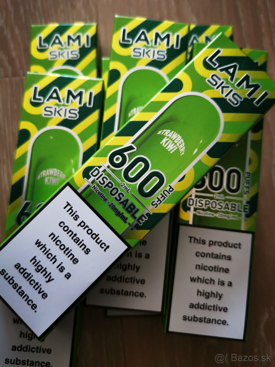 Elektronická ciga - 3