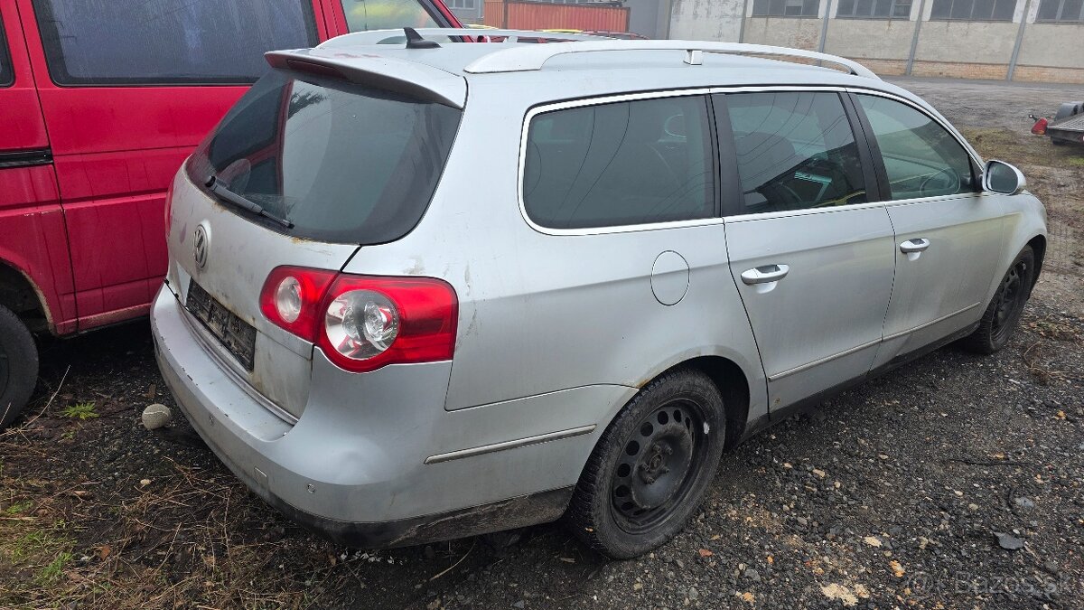 VW PASSAT B6 2.0TDI 4MOTION - 3