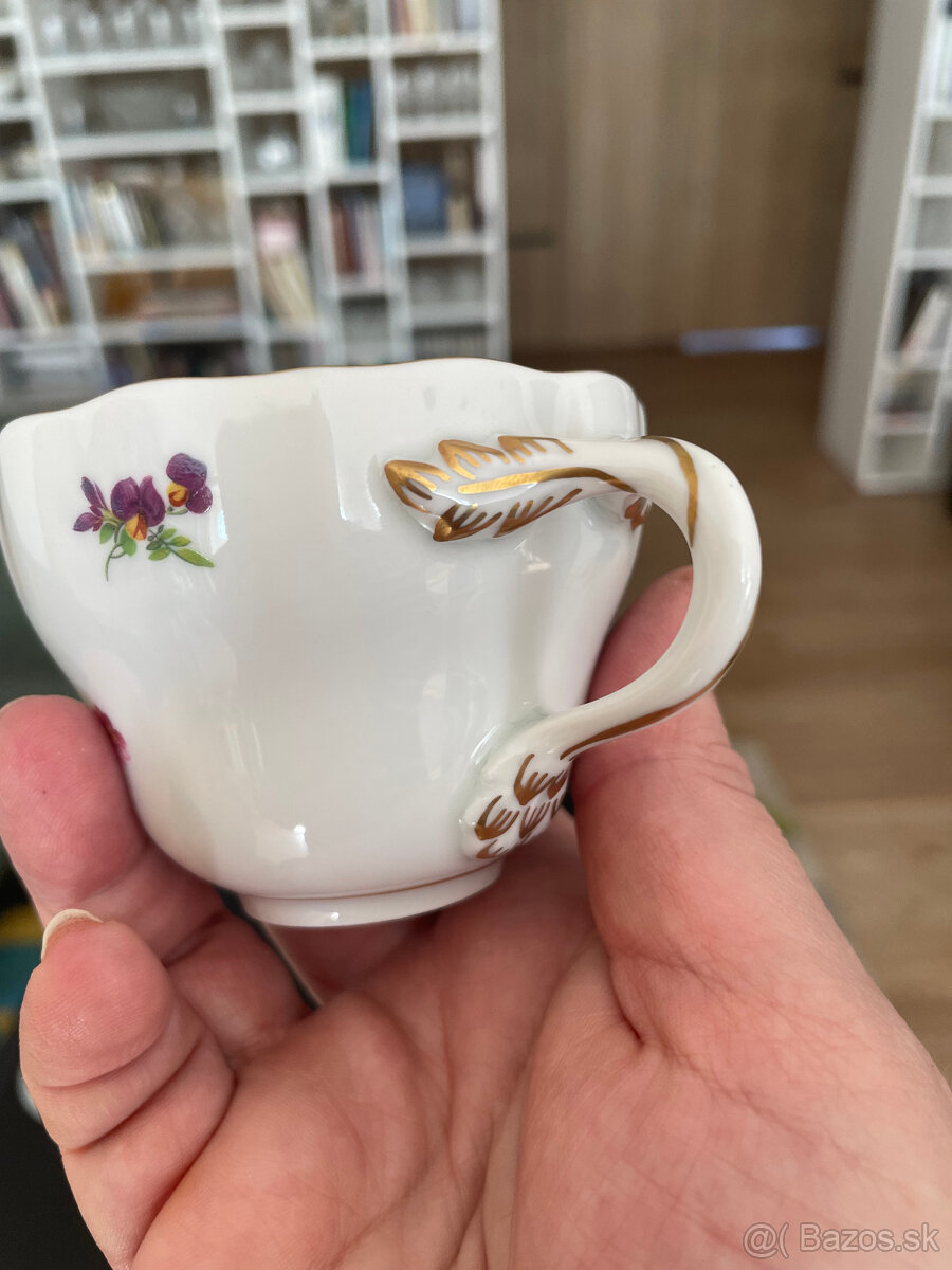 Porcelánová súprava - 3