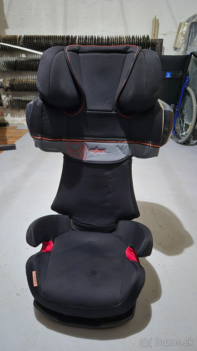 Cybex Solution X2 Fix - 3
