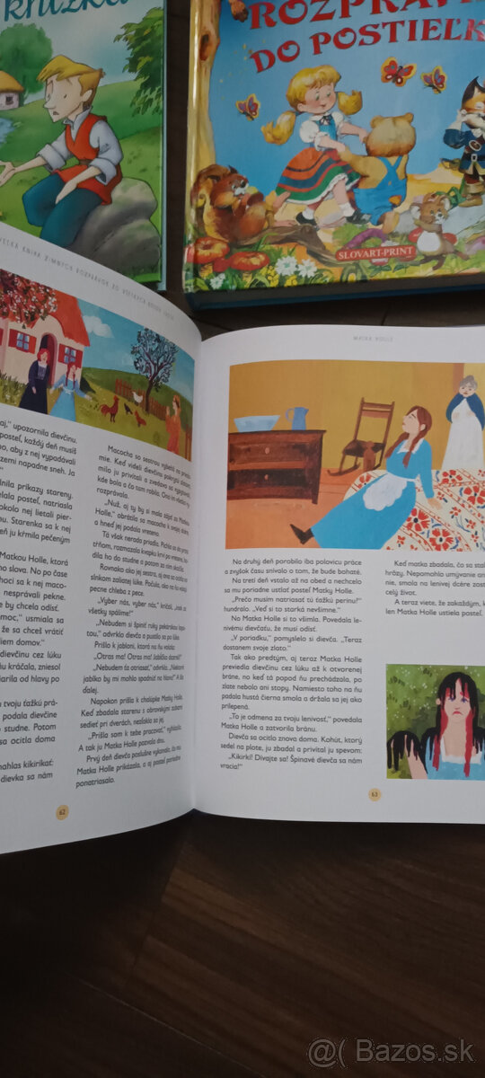 detske rozpravkove knihy - 3