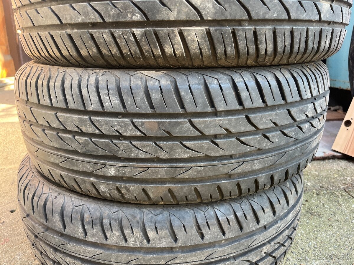 Letná sada pneu 205/65 R15 - 3
