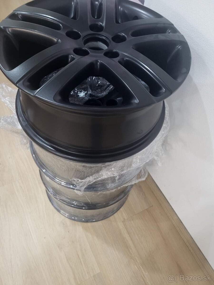 predam alu disky 5x112 r16 - 3