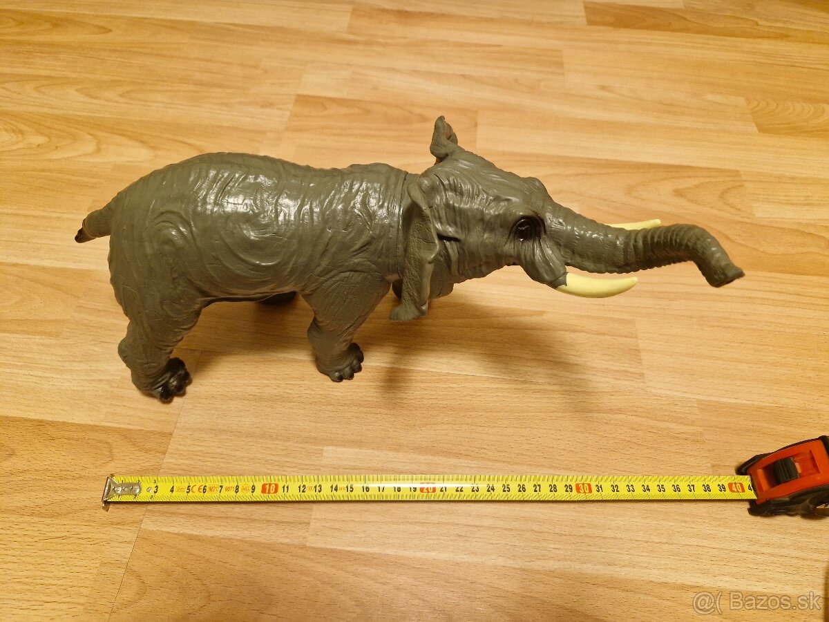 Gumeny dinosaurus a zvieratka - 3