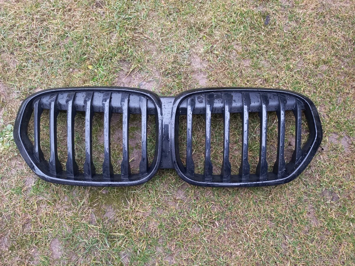 Predná maska audi,skoda - 3