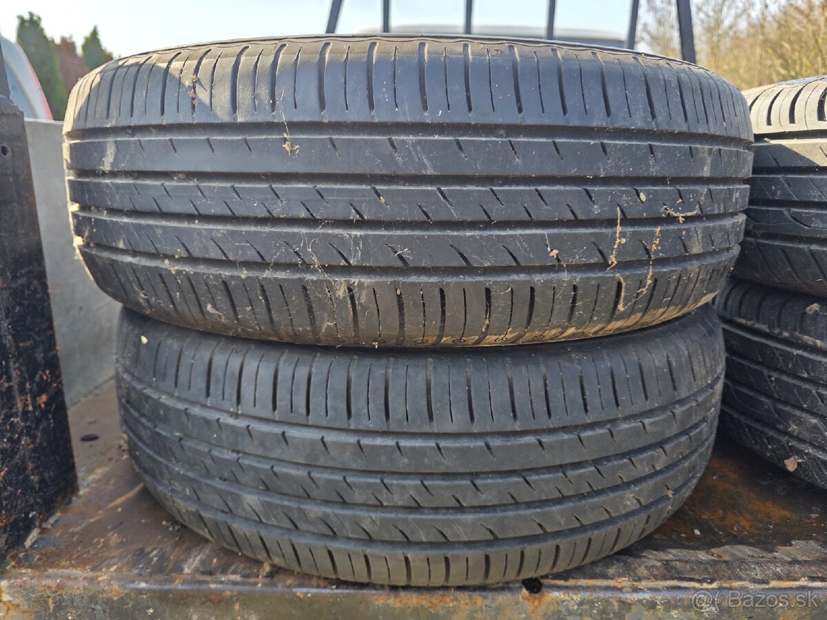Letné 205/60 R16 - 3