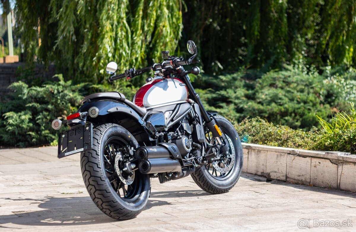 CFMOTO 450CL-C cena uvedená s DPH - 3