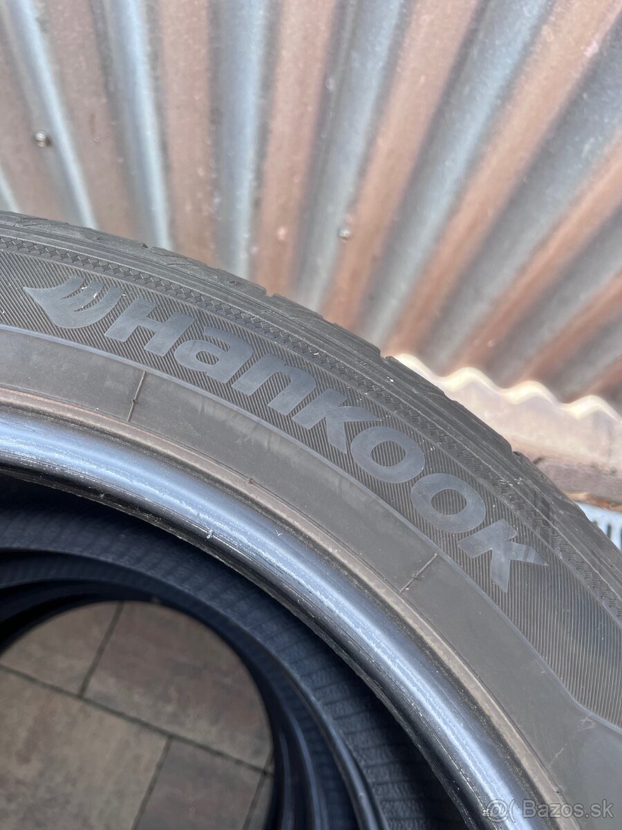 Letné pneu 215/50/18 Hankook/Falken - 3