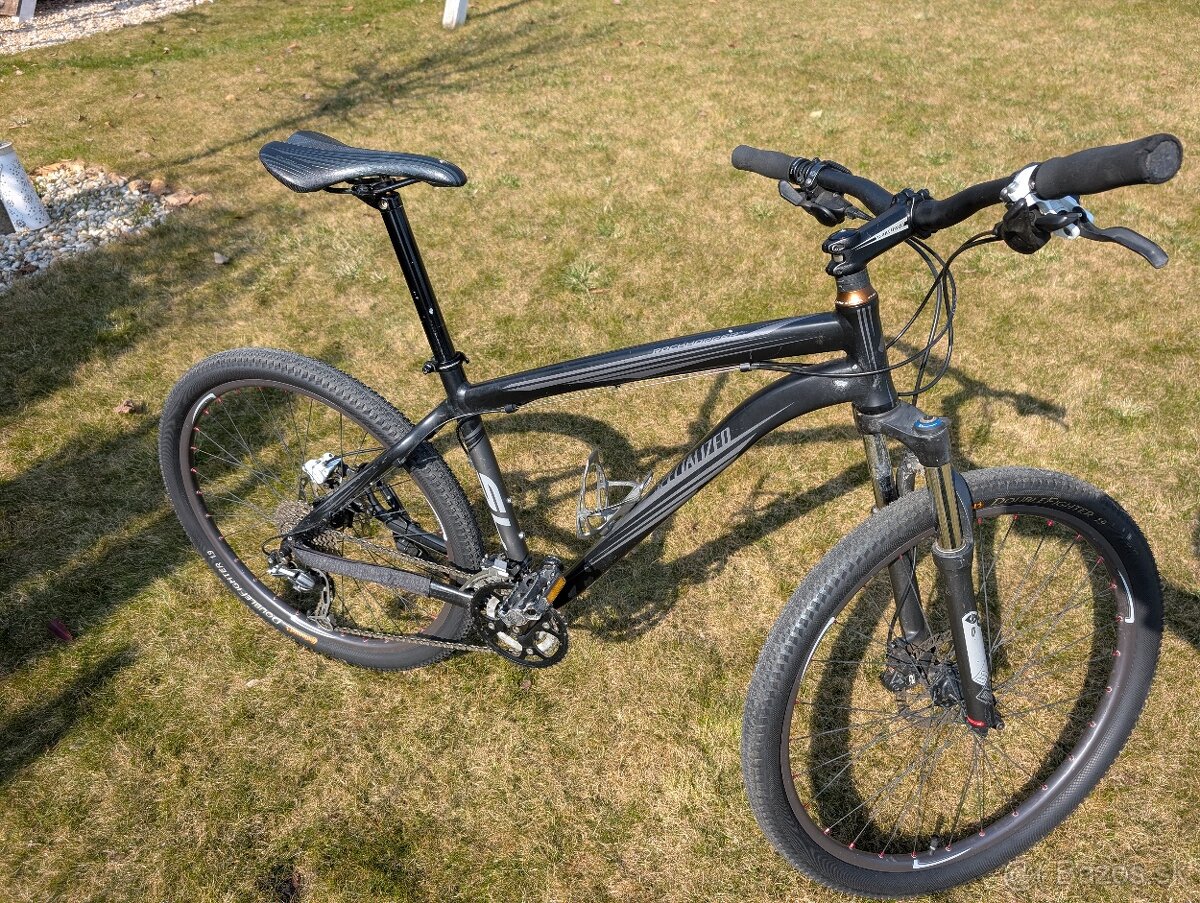 Predám Specialized Rockhopper SL (2008) - 3