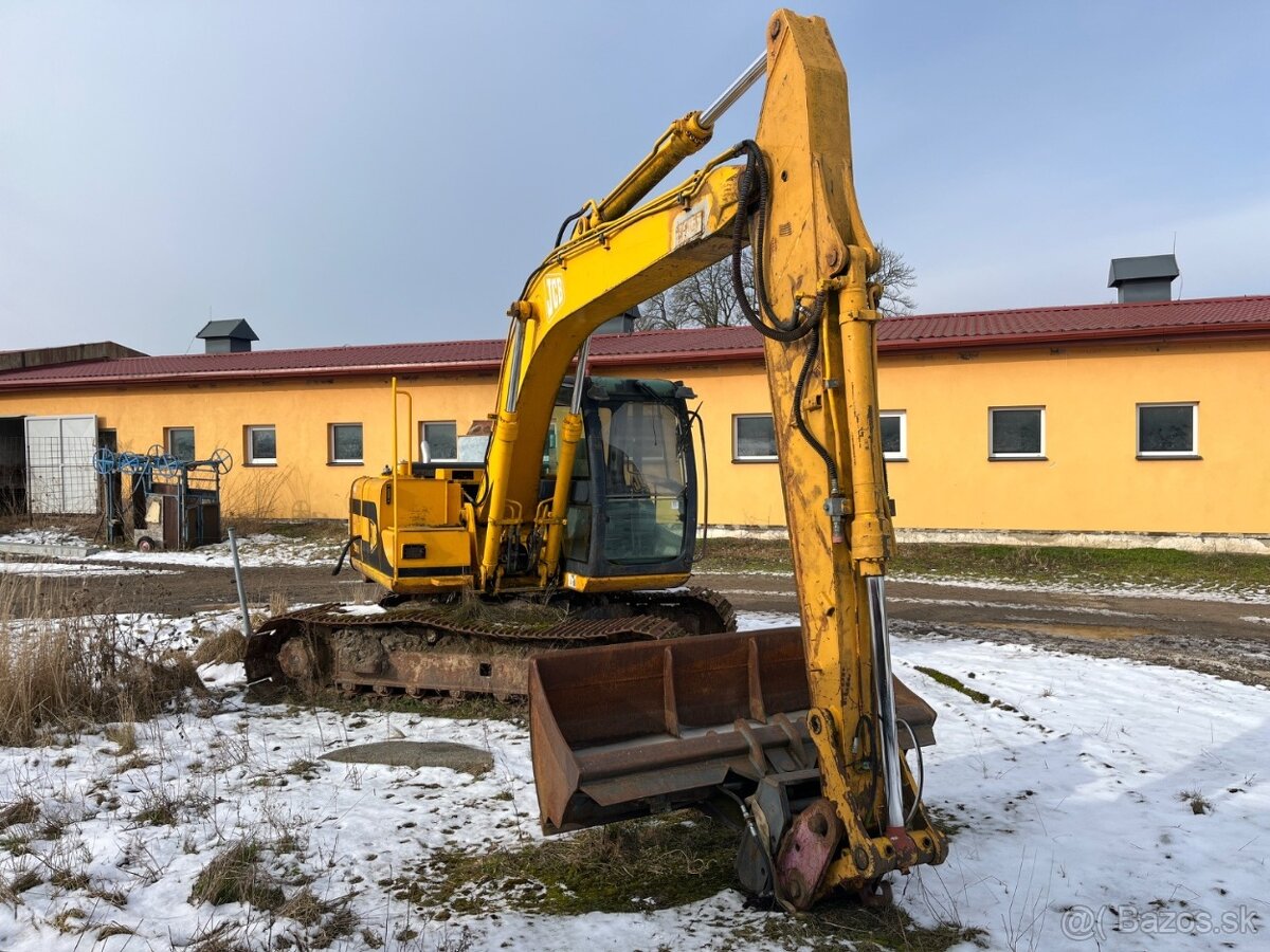 JCB JS 130 - 3