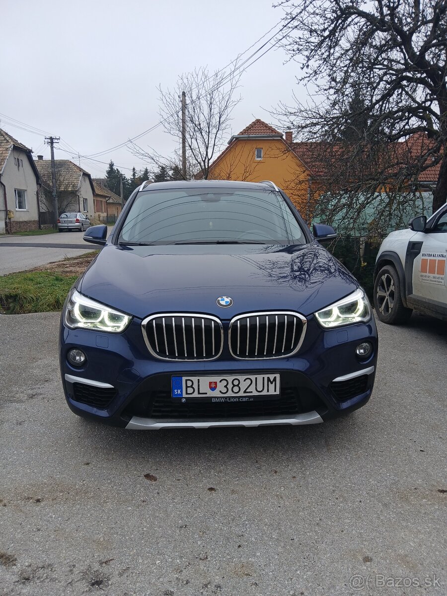 Predám BMW x1, 140kw, xDrive, 2019 - 3