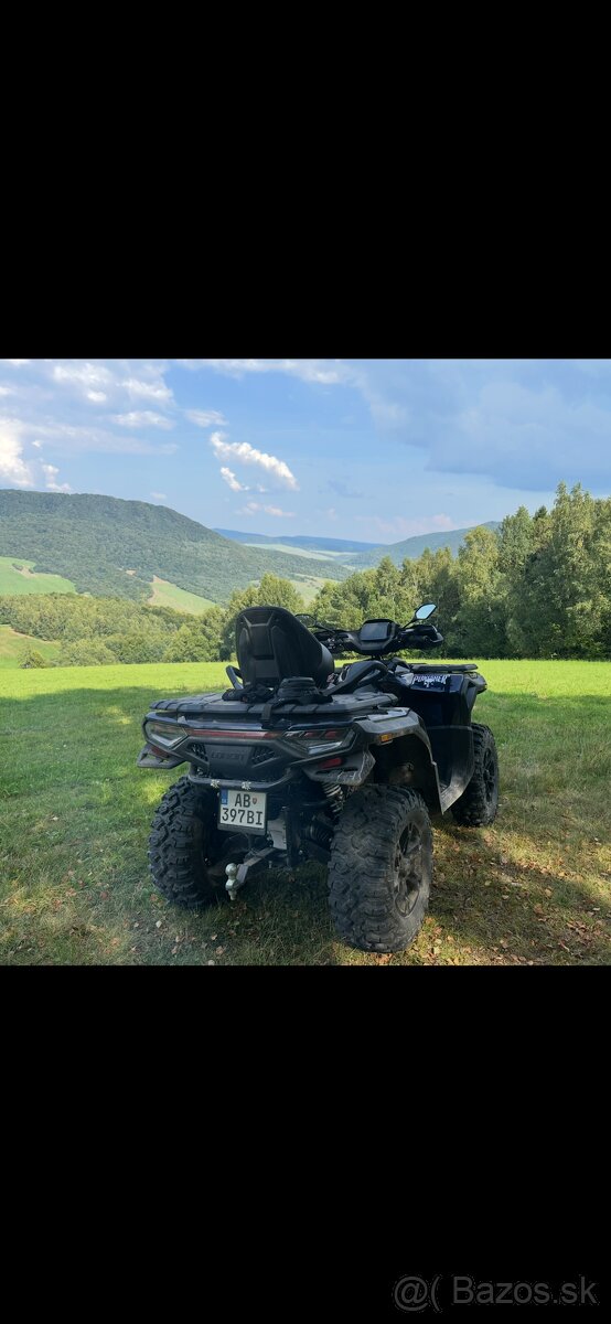 LONCIN xwolf 1000 V ZÁRUKE - 3