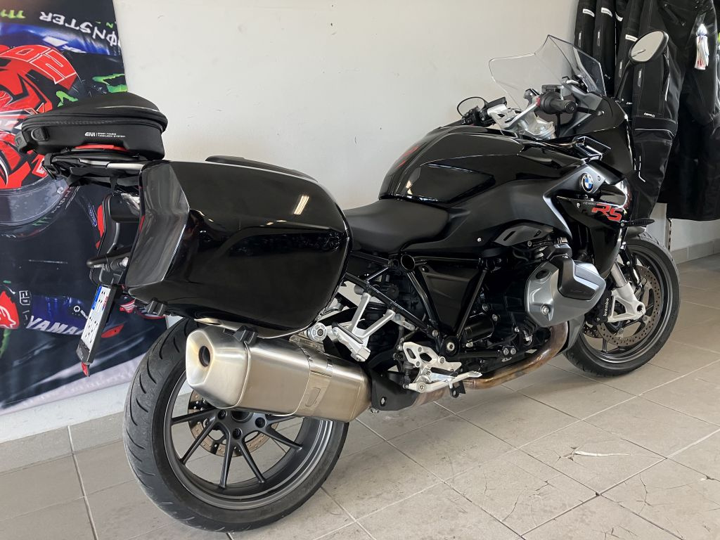 BMW R1250RS - 3