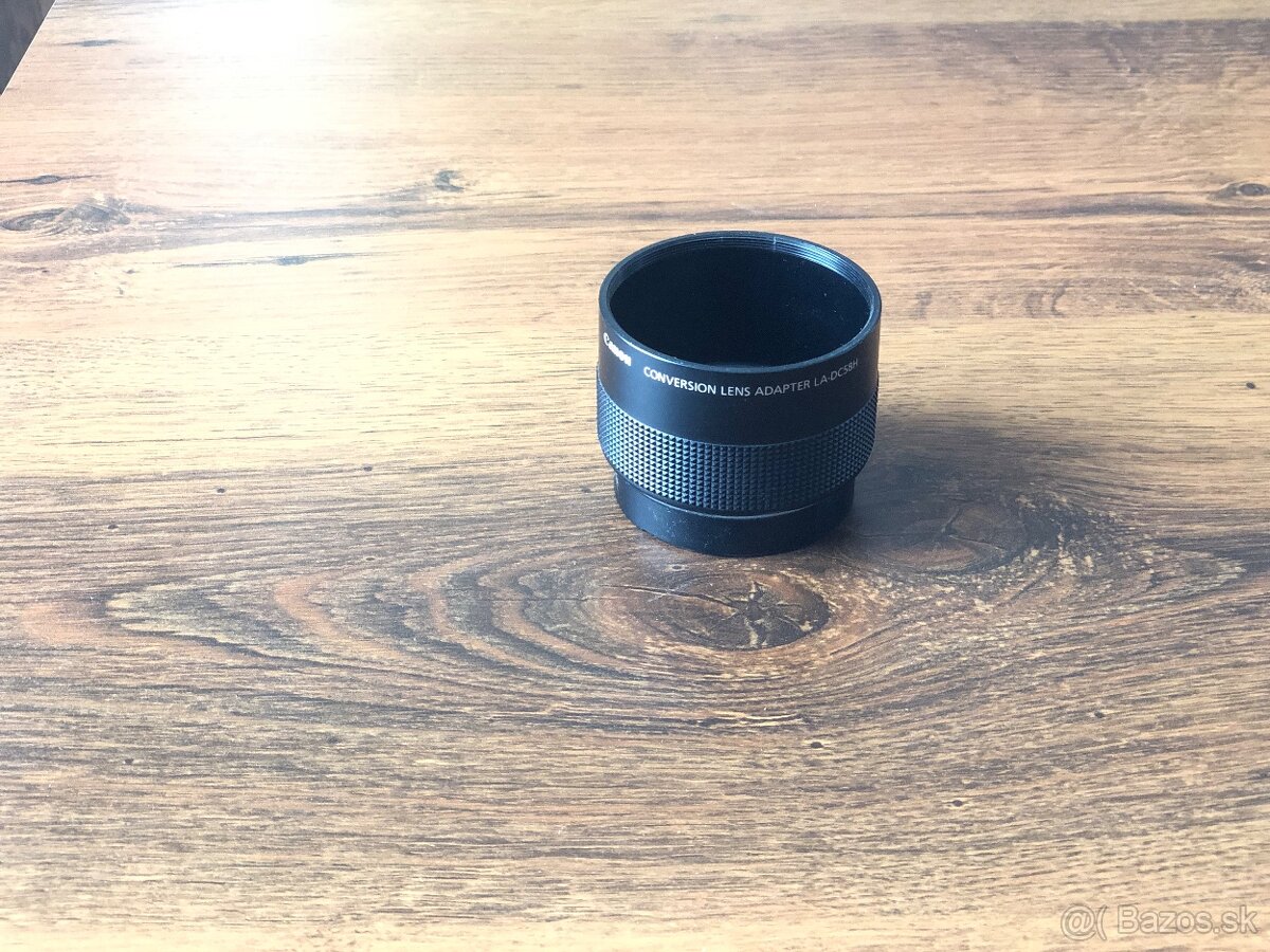 Konvertor WC-DC58B a TC-DC58C - 3