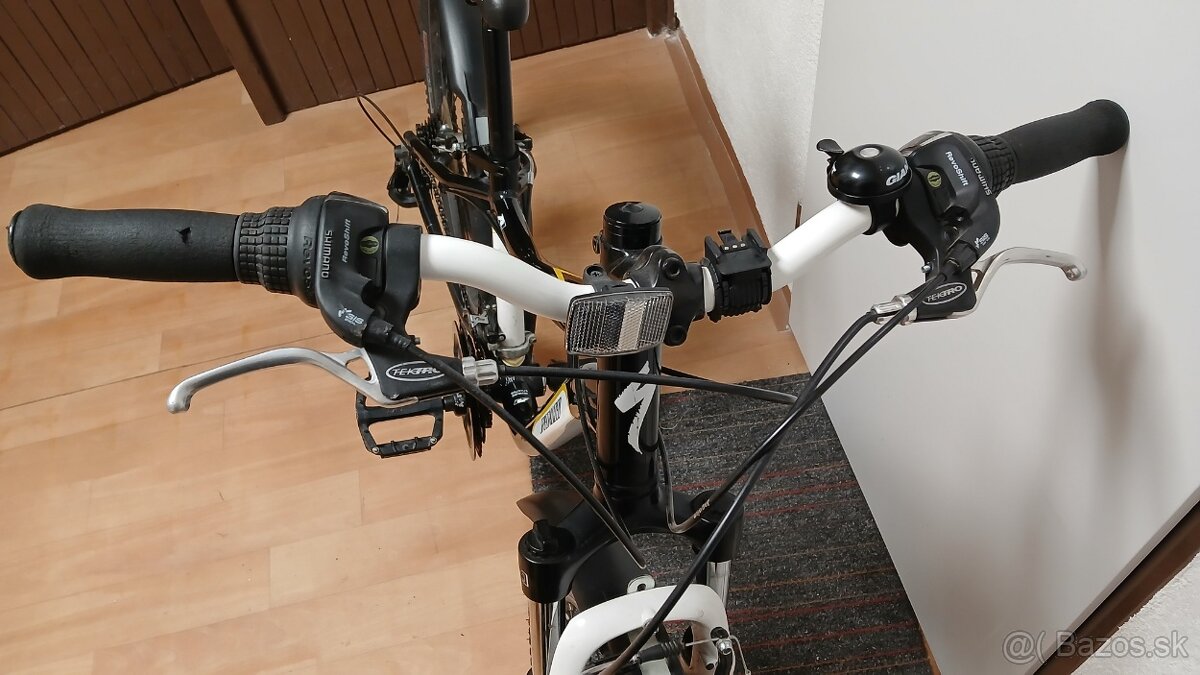 Detsky horsky bicykel 24" - 3