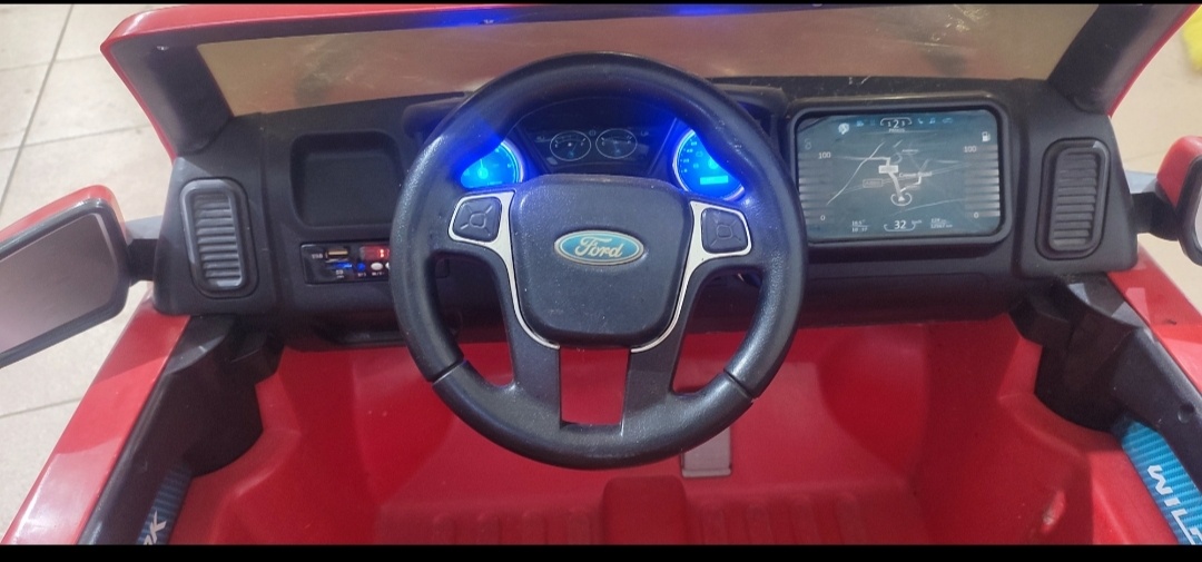 Elektrické autíčko Ford Ranger - 3