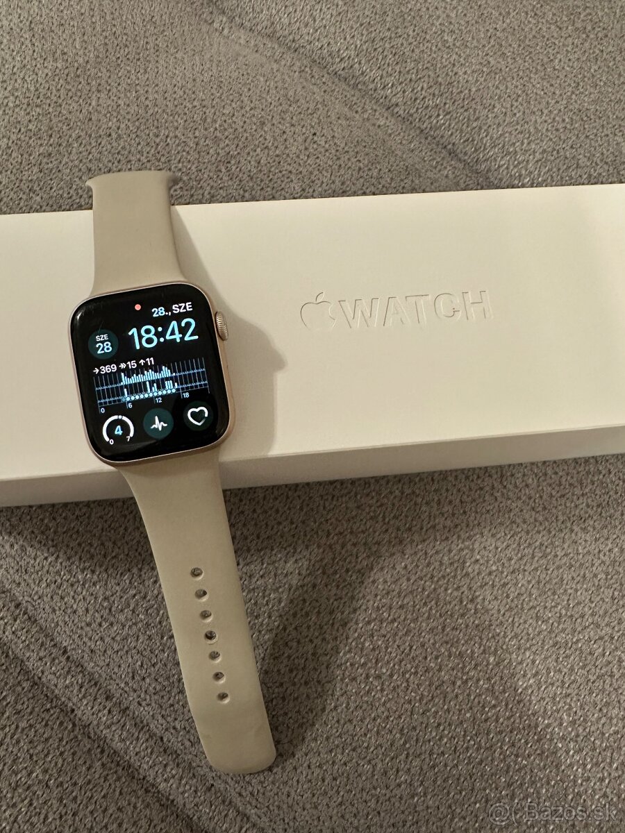 Apple Watch 5, rosegold, 44mm - 3