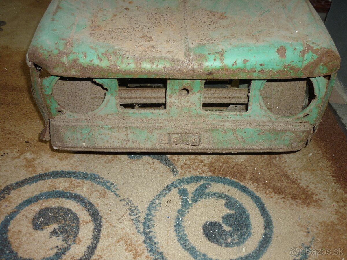 Šlapacie autičko - 3