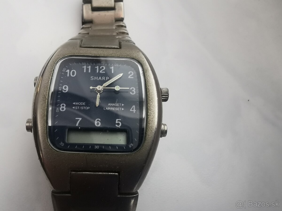 Hodinky Sharp - 3