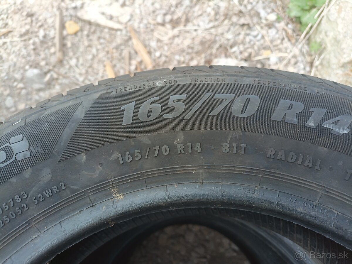 165/70r14 - 3