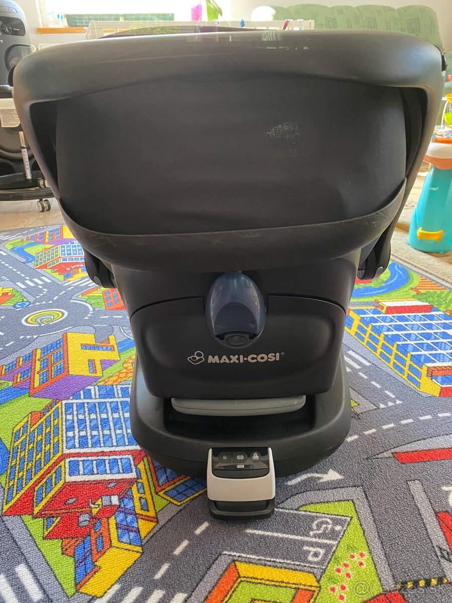 Autosedačka + základňa Maxi-Cosi - 3