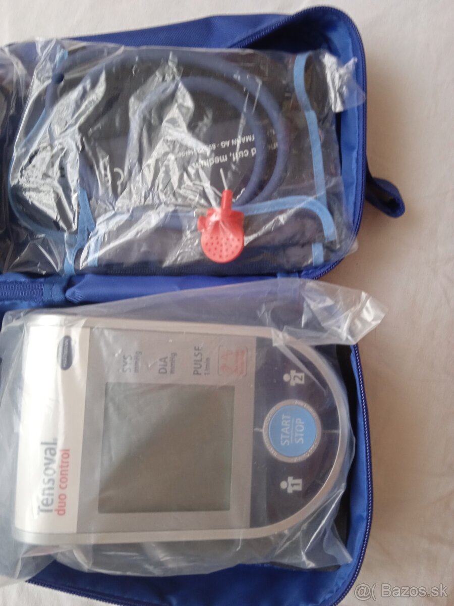 Nový tlakomer Tensoval duo control - 3