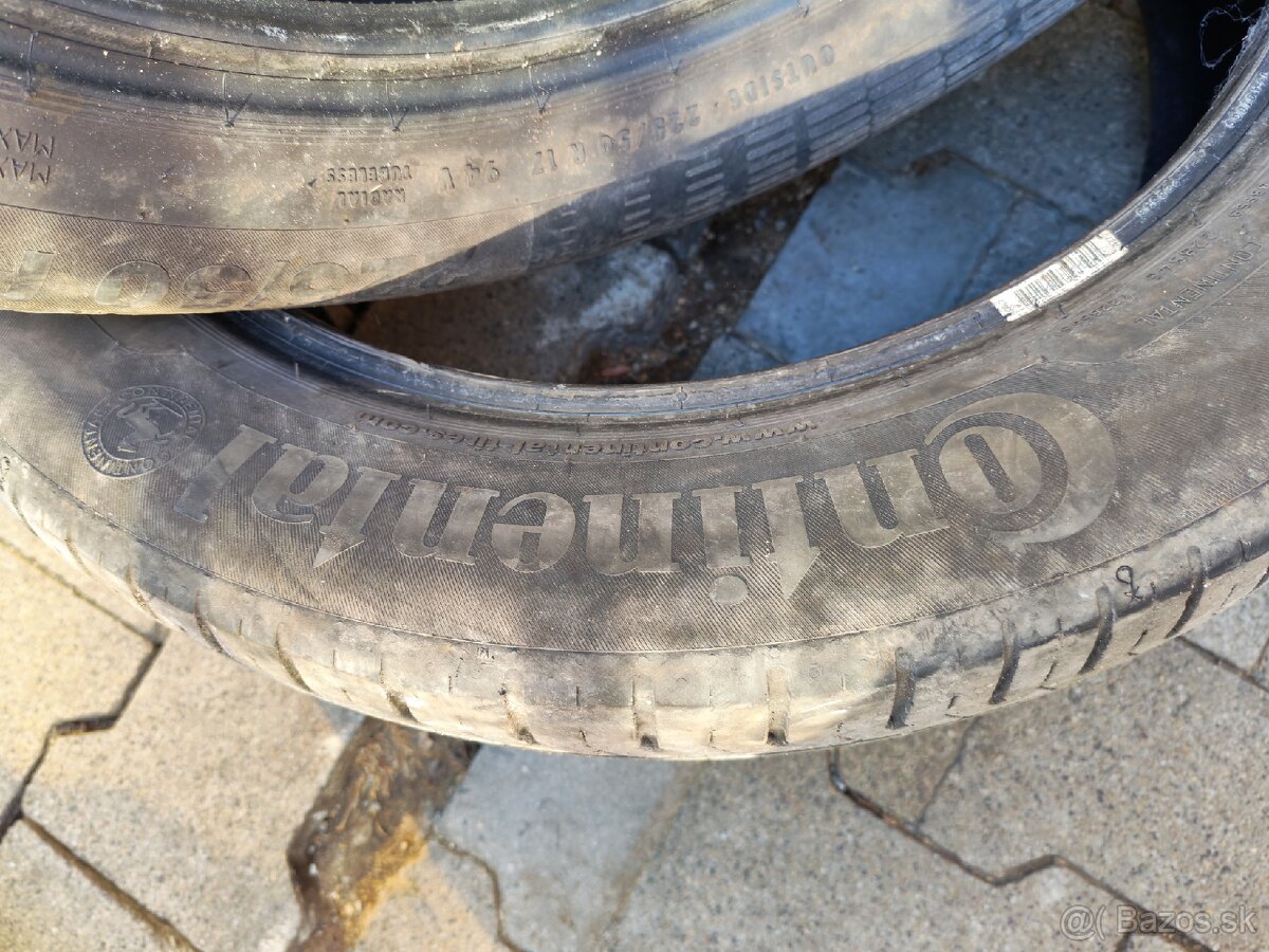 Continental 225/50 R17 - 3