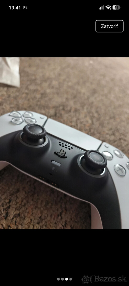 PS5 Dualsense ovladac - NOVY - 3
