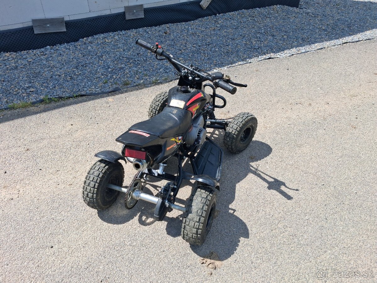 Stvorkolka 60cc - 3