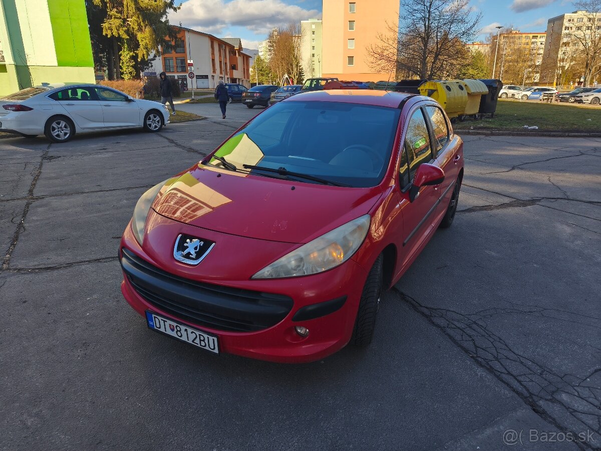 Peugeot 207 1.4benzin - 3