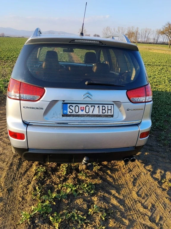 Citroen crosser 2,2hdi - 3