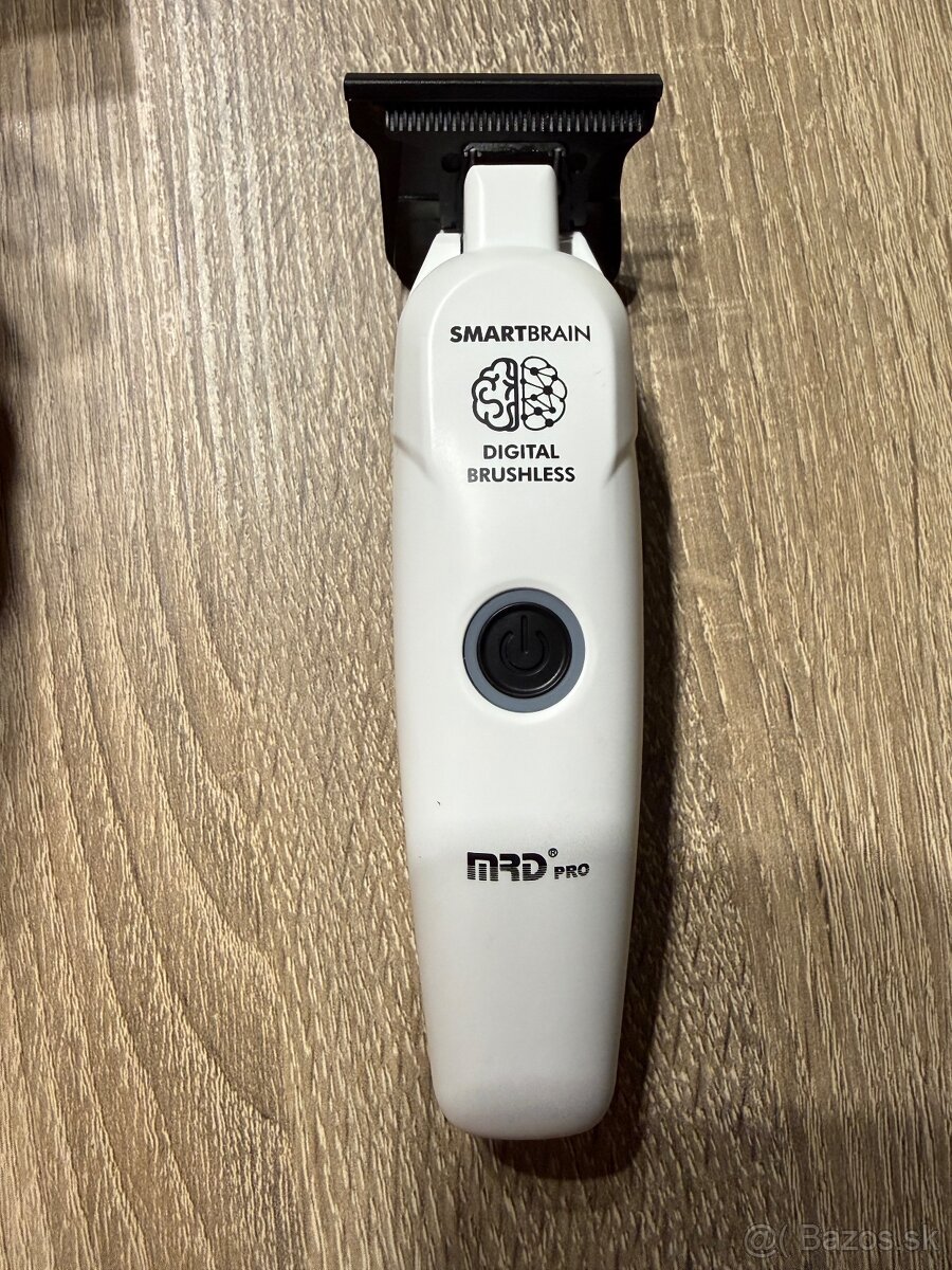 MRD Pro SmartBrain Digital Brushless Trimmer – na predaj - 3
