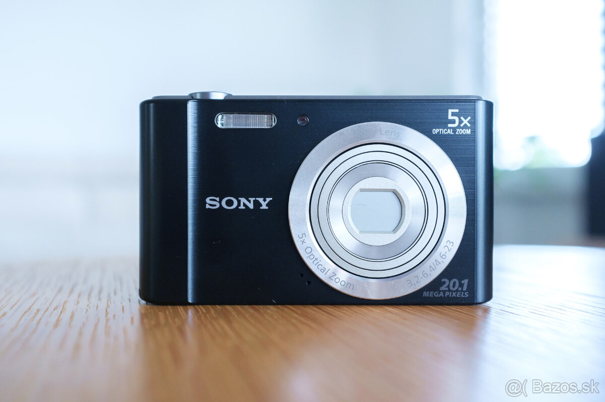 Sony Cyber-shot DSC-W800 - 3