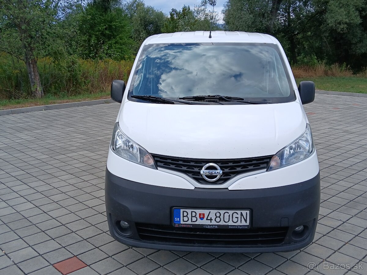 ✳️Nissan NV200 1.5dci Rv 2019✳️ - 3