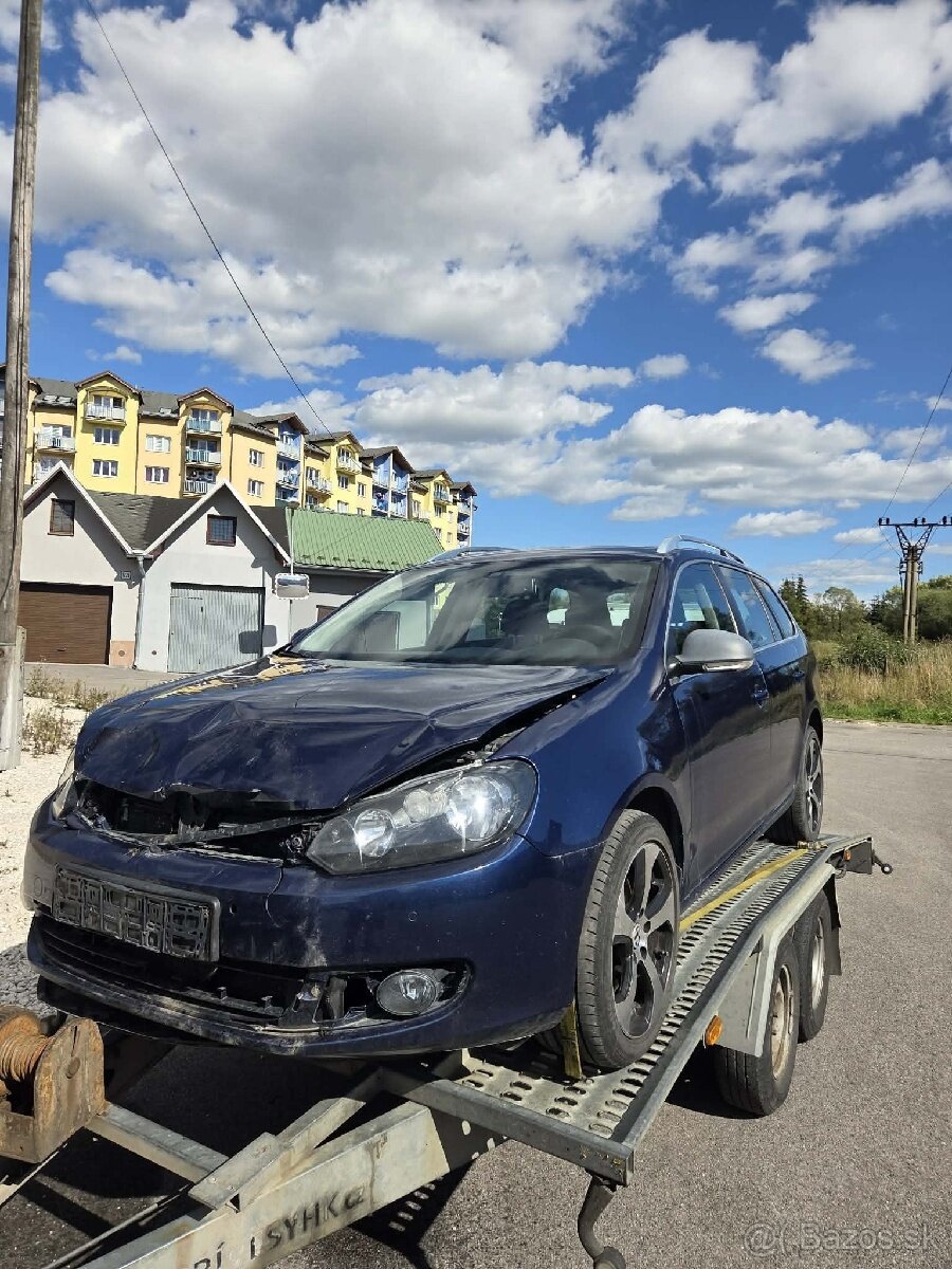 VW Golf 6 - 3